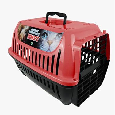 Imagem de CX TRANSPORTE BRINCALHAO N2 VERMELHO