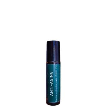 Imagem de Sérum Roll-on Facial Artesanal Anti-aging 10ml - Rosa Mosqueta, Olíban