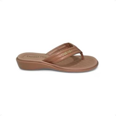 Imagem de Sandalia Beira Rio 8224826-bei Nude Tamanho: 34 Cor: Nude