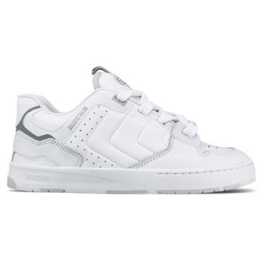 Imagem de Tênis Hocks 4MIGA 011 Cristal Unissex  Branco, Branco, 36