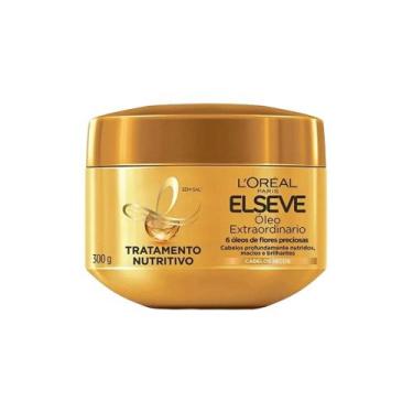 Imagem de Creme de Tratamento Elseve Ol Extra Nutrição Intensa 300g, 300g
