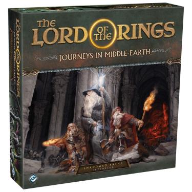 Imagem de Jogo de tabuleiro Fantasy Flight The Lord of the Rings Expansion