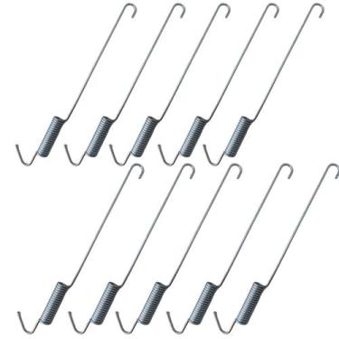 Imagem de Mola stop do freio - biz 10 peças - AROPARTS