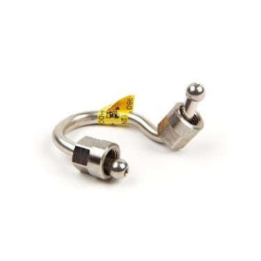 Imagem de ACDelco Tubo de alimentação de combustível intermediário GM Original Equipment 12627128