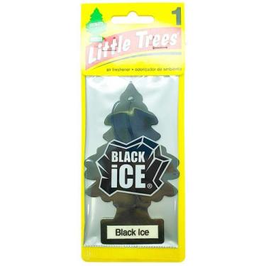 Imagem de Aromatizante Little Trees Black ice - Refrescante