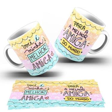 Imagem de Caneca Amizade  Surpreenda sua Melhor Amiga - jkb store, 23
