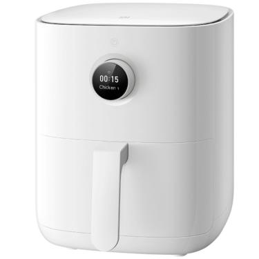 Imagem de Air Fryer Inteligente 3,5 Litros 1500W 7 Funções Xiaomi - Branco