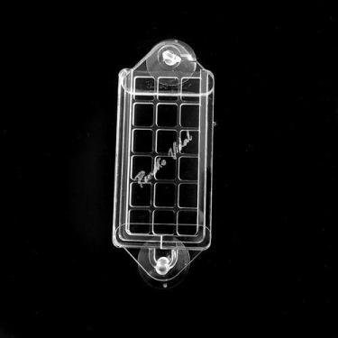 Imagem de Suporte Alga Nori com Ventosa 11x6 - (vidal) - RRJ Acrílicos