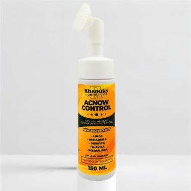 Imagem de Mousse Micelar Facial Rhenuks Acnow Control 150ml