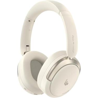 Imagem de Fone de Ouvido Headphone com cancelamento de ruído e Hi-Res Atom Max EDIFIER - Marfim
