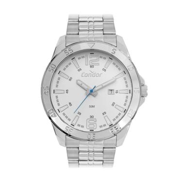 Imagem de Relógio Condor Masculino Drive Prata - CO2115MXL/4K-Masculino