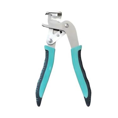 Imagem de BESULEN Alicates de clipe de carro e ferramentas de desmontagem, alicate de pressão eficiente multifuncional, ferramenta de remoção de rebites de clipe de painel automotivo de liberação rápida