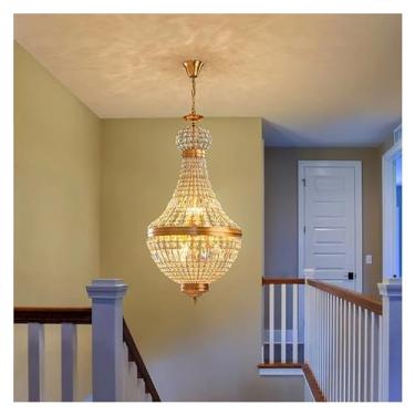 Imagem de XFNVXC Lustres escandinavos para decoração de casa, sala de jantar, iluminação interna, luzes de teto, luzes pendentes para sala de estar, luminárias modernas