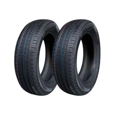 Imagem de KIT 2 Pneus 175/65R15 84H TL Aplus A609-4