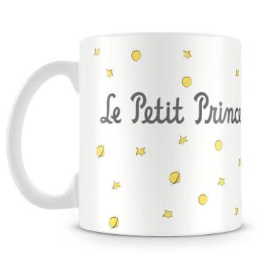 Imagem de Caneca Personalizada O Pequeno Príncipe - 325ml - Amo Canecas
