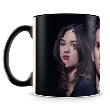 Imagem de Caneca Teen Wolf - Aventura Sobrenatural em Cada Gole - 325ml - Amo Ca