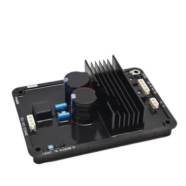 Imagem de 1 peça EM10-A AVR Gerador Regulador de Tensão Estabilizador Placa de Controle 504-4489