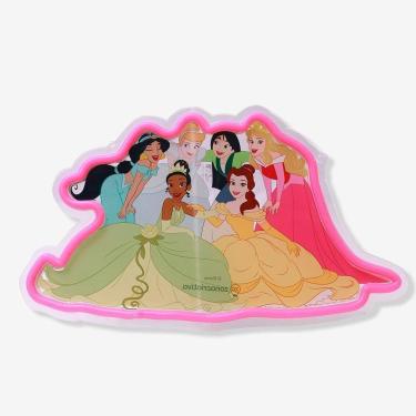 Imagem de Luminária Formato 3D Princesas - Disney