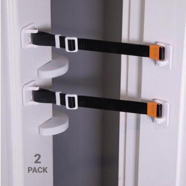 Imagem de Fecho e rolha de porta Cat SVD.PET (pacote com 2), à prova de cães, pr