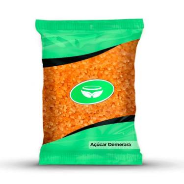 Imagem de Açúcar Demerara Orgânico Dourado I Envio Imediato - Armazém Santa Filo