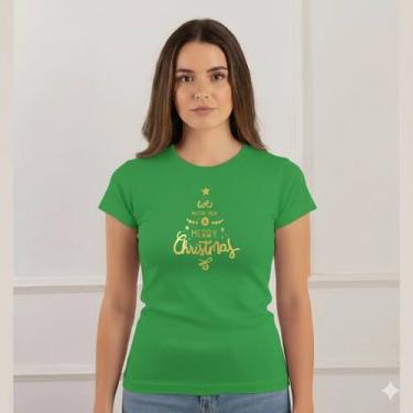 Imagem de Blusas De Natal Para Familia em Algodão  Leve, Fresca e Temática - TRA