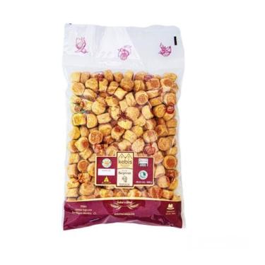 Imagem de Biscoito Caseiro Surpresa Natural 500g Kebis - KEBIS BISCOITOS CASEIRO