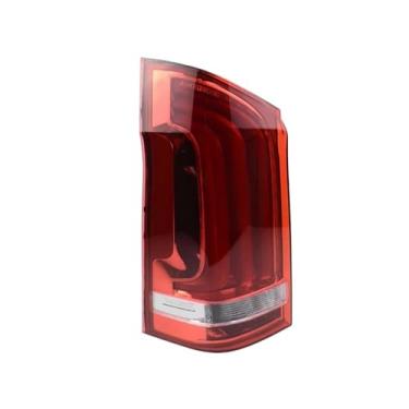 Imagem de 1PC A4478200664 A4478200564 Compatível com Mercedes Benz Vito W447 Classe V Luzes de carro Luz traseira do carro Luz traseira LED(Halogen Left)