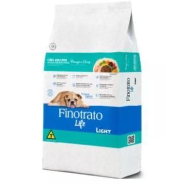 Imagem de Finotrato Life Light Frango Arroz Raças Pequenas e Médias 10,1Kg - Gen