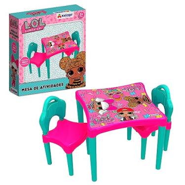 Imagem de Mesa Infantil LOL Xalingo