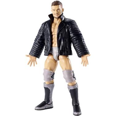 Imagem de WWE MATTEL Finn Balor Top Picks Elite Collection 6-inch Action Figure for 8 years and up with Accessory