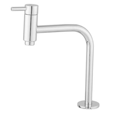 Imagem de Torneira Bancada 1564 C65 Nobre Soft 23Cm 1/4 Volta Cromada