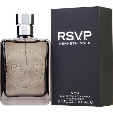 Imagem de Perfume Masculino Kenneth Cole Rsvp Kenneth Cole Eau De Toilette Spray 100 Ml (nova Embalagem)