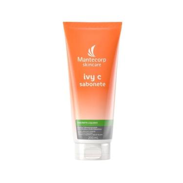 Imagem de Mantecorp Ivy C Sabonete Líquido Facial de Limpeza 200ml-Unissex