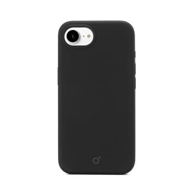 Imagem de Capa Ovvi Silicone MagSafe iPhone 16E Preto