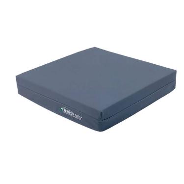 Imagem de Travesseiro Tempur Wheelchair Cushion - Sewn 45x45x7.5cm