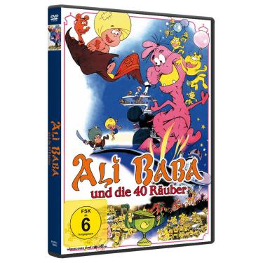 Imagem de Ali Baba und die 40 Räuber