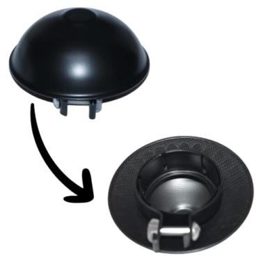 Imagem de Chapéu Protetor do Filtro de Ar Microtrator Yanmar TC11 TC14 (Bocal 62MM)