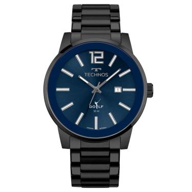 Imagem de Relógio Technos Masculino Golf Grafite - 2115tvo-1f 2115tvo-1f