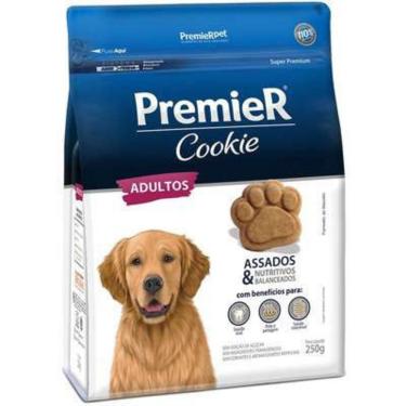 Imagem de Biscoito Premier Cookie para Cães Adultos 250g