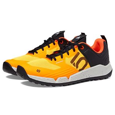 Imagem de Adidas masculino, Solar Gold/Core Black/Impact Orange, 41
