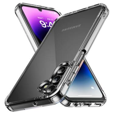 Imagem de MZCHOOOO Capa para Samsung Galaxy A15 5G (sem ímã)