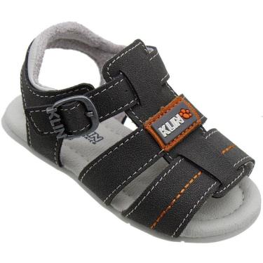 Imagem de Sandália Infantil Baby Klin Papete Cup Cake Masculina-Masculino