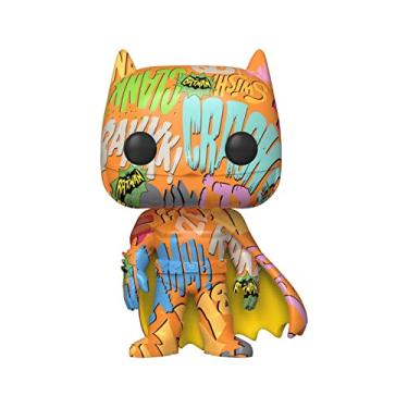 Imagem de FKO FunkoPop Art Series #03 Batman Target exclusivo com protetor rígido