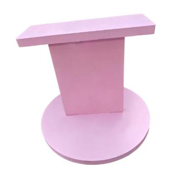 Imagem de Colaxi Prancha de equilíbrio para treinamento de líderes de torcida, equipamento versátil para melhorar a estabilidade, para academia, mulheres/homens,