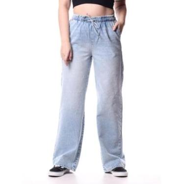 Imagem de Calça Jeans Bali Hai Wide Leg Ibiuna-Unissex
