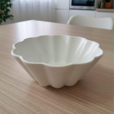 Imagem de Saladeira Tigela Bowl Fruteira Redondo Em Cerâmica 1L 20cm