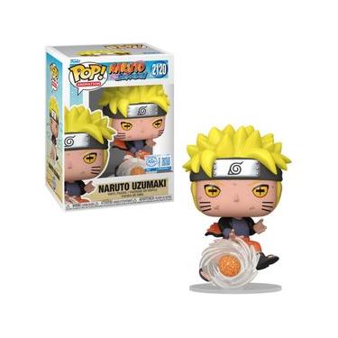 Imagem de Boneco Funko Pop! Ex Naruto Shippuden (Lava Rasenshuriken)