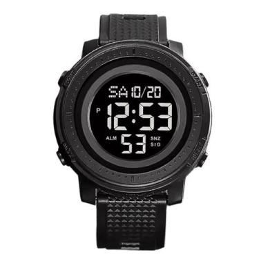 Imagem de Relógio Masculino Skmei Digital 2215 Preto