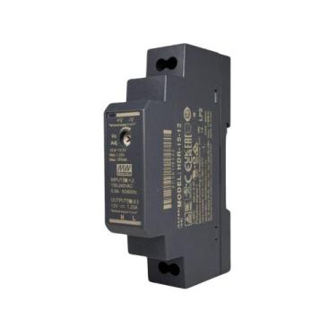 Imagem de Fonte de alimentação mean weel modelo hdr-15-12 - MEAN WELL