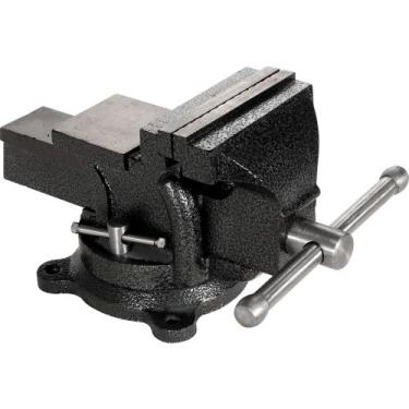 Imagem de Torno de Bancada Giratório N 4 em Ferro Nodular Vonder